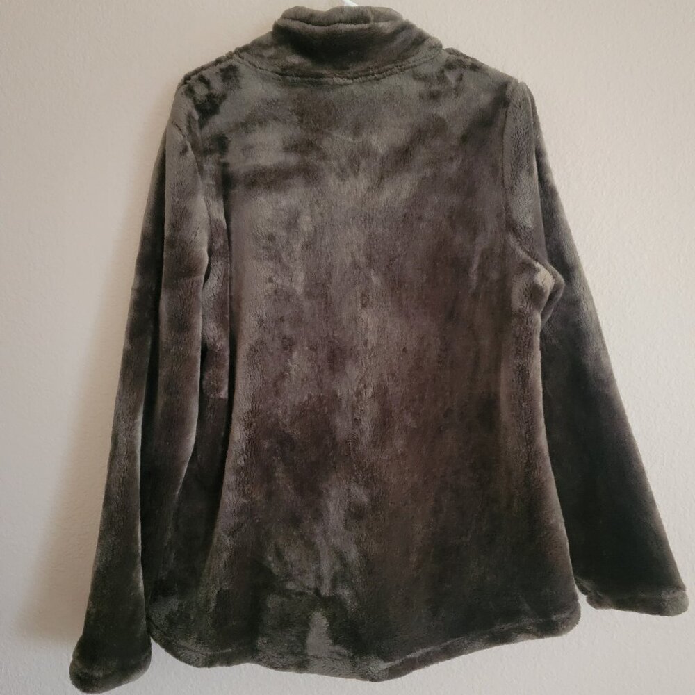 32 Degrees Heat Women’s Jacket. Faux Fur, Plush, Ultra-Soft Feel NEW - Picture 5 of 7